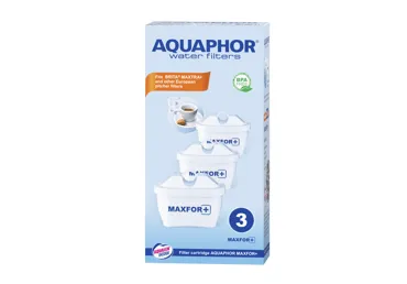 Filtravimo kasetė AQUAPHOR MAXFOR B25, 3 vnt.