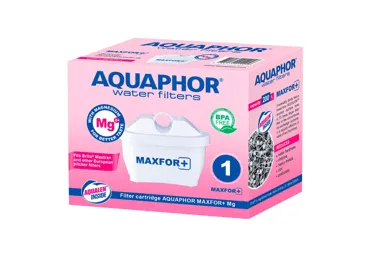 Filtravimo kasetė AQUAPHOR MAXFOR B25 Mg, 1 vnt.