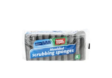 Forminės kempinės-šveistukai, 5 vnt., 5 vnt.