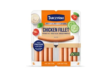 Vistas cīsiņi TARCZYNSKI 180g