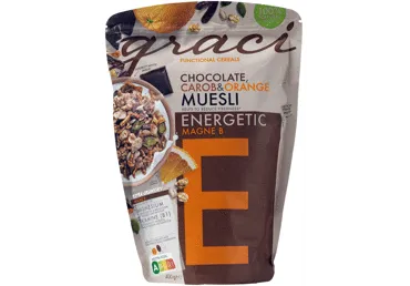 Musli Enerģiskais GRACI 400g