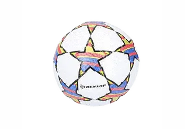 Futbolo kamuolys , dydis 2, DUNLOP