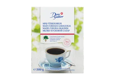 Gabalinis cukrus DANSUKKER, 500 g