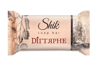 Gabalinis tualetinis degutinis muilas SHIK, 140 g