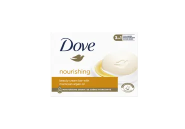 Gabalinis tualetinis muilas DOVE CREAM OIL, 90 g