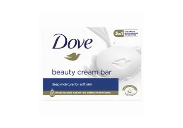 Gabalinis tualetinis muilas DOVE ORIGINAL, 90 g