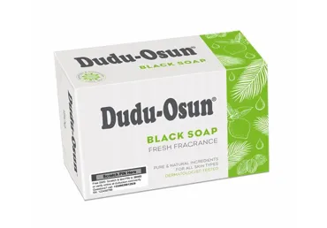 Gabalinis tualetinis muilas DUDU-OSUN 150 g