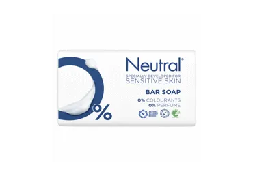 Gabalinis tualetinis muilas NEUTRAL, 100 g