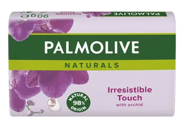 Gabalinis tualetinis muilas PALMOLIVE BLACK ORCHID, 90 g