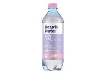Funkcinis gaivusis gėrimas BEAUTY WATER BY AKVILĖ 0,6l