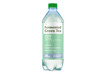 Gaivusis funkcinis gėrimas FERMENTED GREEN TEA BY AKVILĖ 0,6l PET