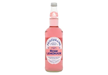Gaivusis gėrimas FENTIMANS, rožių skonio, 750 ml