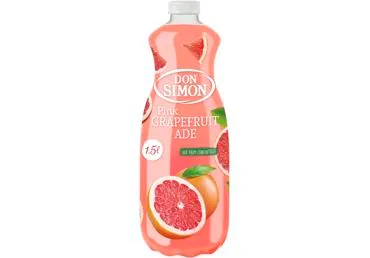 Gaivusis gėrimas greipfrutų skonio DON SIMON, 1,5 l