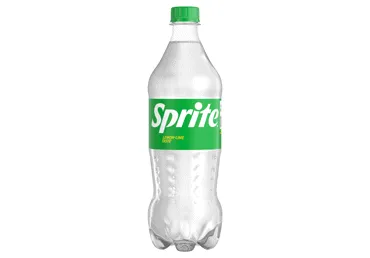 Gazuotas gaivusis gėrimas SPRITE, 0,85 l, PET