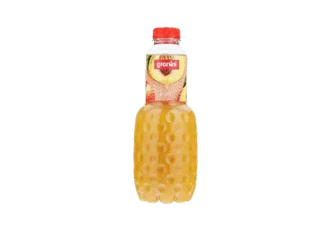 Gaivusis persikų sulčių gėrimas GRANINI, 1 l
