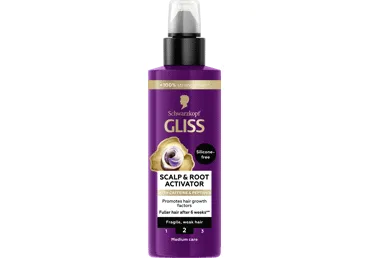 Galvos odos serumas GLISS Scalp&Root Activator, 100ml