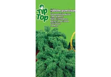 Sēklas: Kāposti lapu HALBHOHER GRUN gb.