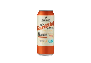 Gardžioji BLINDOS gira, 500 ml