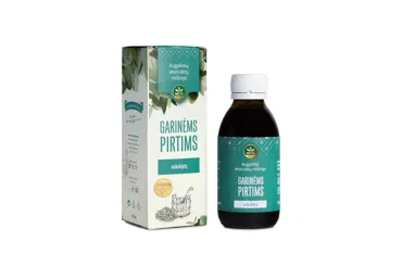 Garinių pirčių 4 mišinių ekstraktas, 150 ml