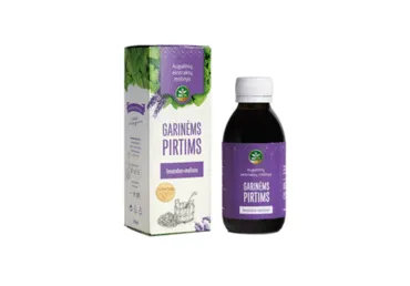 Garinių pirčių ekstraktas (levandų ir melisų), 150 ml