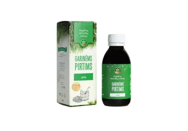 Garinių pirčių ekstraktas (pušų), 150 ml