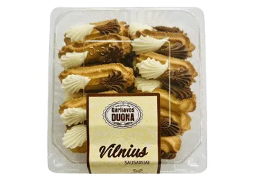 GARLIAVOS DUONOS sausainiai VILNIUS, 350 g
