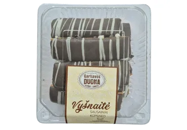 GARLIAVOS DUONOS sausainiai VYŠNAITĖ, 300 g