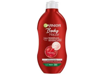 Garnier Body kūno pienelis, 400 ml