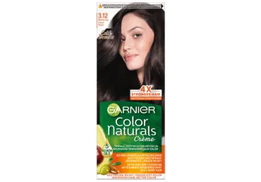Matu krāsa GARNIER Color Naturals 3.12