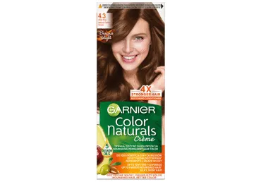 Matu krāsa GARNIER COLOR NATURALS 4.3