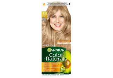 Matu krāsa GARNIER COLOR NATURALS 8.13
