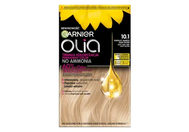 Matu krāsa GARNIER OLIA 10.1