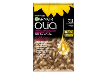 Matu krāsa GARNIER OLIA 7.13