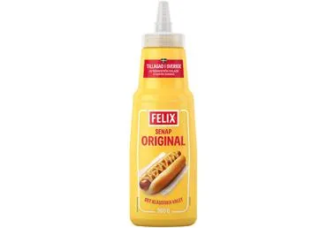 Garstyčios ORIGINAL FELIX, 360 g