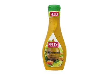 Garstyčių ir medaus padažas FELIX, 375 g