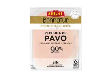Garuose ruošta kalakutienos filė BONNATUR, a. r., 100 g
