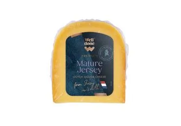 Siera Gouda JERSEY Matured WELL DONE PREMIUM 200g