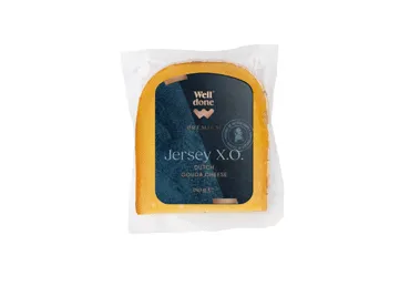 Siers Gouda Jersey X.O. WELL DONE PREMIUM 180g