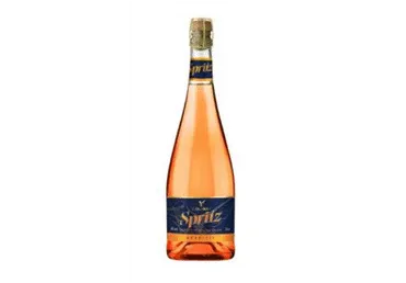 Gaz. putojantis aromatizuotas vyno gėrimas COLIBRI SPRITZ, 750 ml