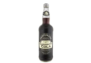 Gazuotas gaivusis gėrimas Fentimans Curiosity Cola, 750 ml