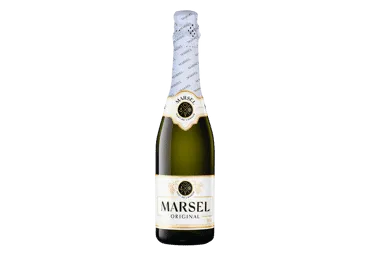 Gazuotas aromatizuotas vyno gėrimas MARSEL ORIGINAL, 750 ml