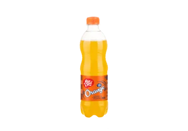 Gazuotas gaivusis gėrimas MIO&RIO, apelsinų skonio, 500 ml