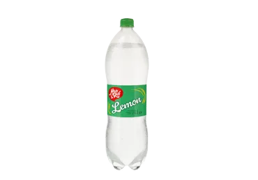 Gazuotas gaivusis gėrimas MIO&RIO, citrinų skonio, 2 l