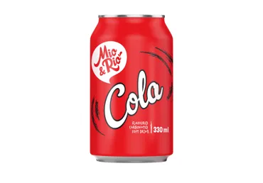 Gāz.dzēr. MIO&RIO Kolas garša 0,33L sk.D