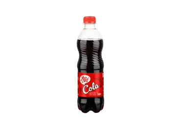 Gāz.dz.MIO&RIO ar kolas garšu 0,5L PET D