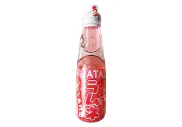 Gazuotas gaivusis gėrimas RAMUNE BLUEBERRY, 200 ml