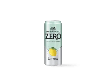 Gāzēts dzēriens SAN BENEDETTO Limone 0,33L D