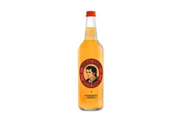 Gazuotas gaivusis gėrimas THOMAS HENRY Botanical Tonic, 0.75l, but. D