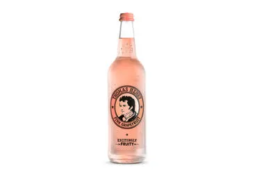 Gazuotas gaivusis gėrimas THOMAS HENRY Pink Grapefruit, 0,75 l  but. D