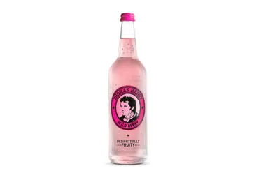 Gazuotas gaivusis gėrimas THOMAS HENRY WILD BERRY, 750 ml